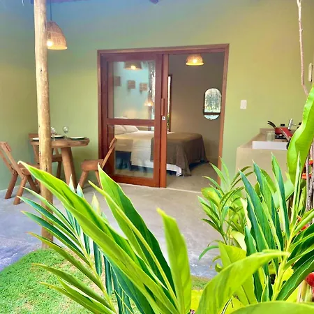 Malu - Bangalo M Villa Sao Miguel dos Milagres Exterior photo