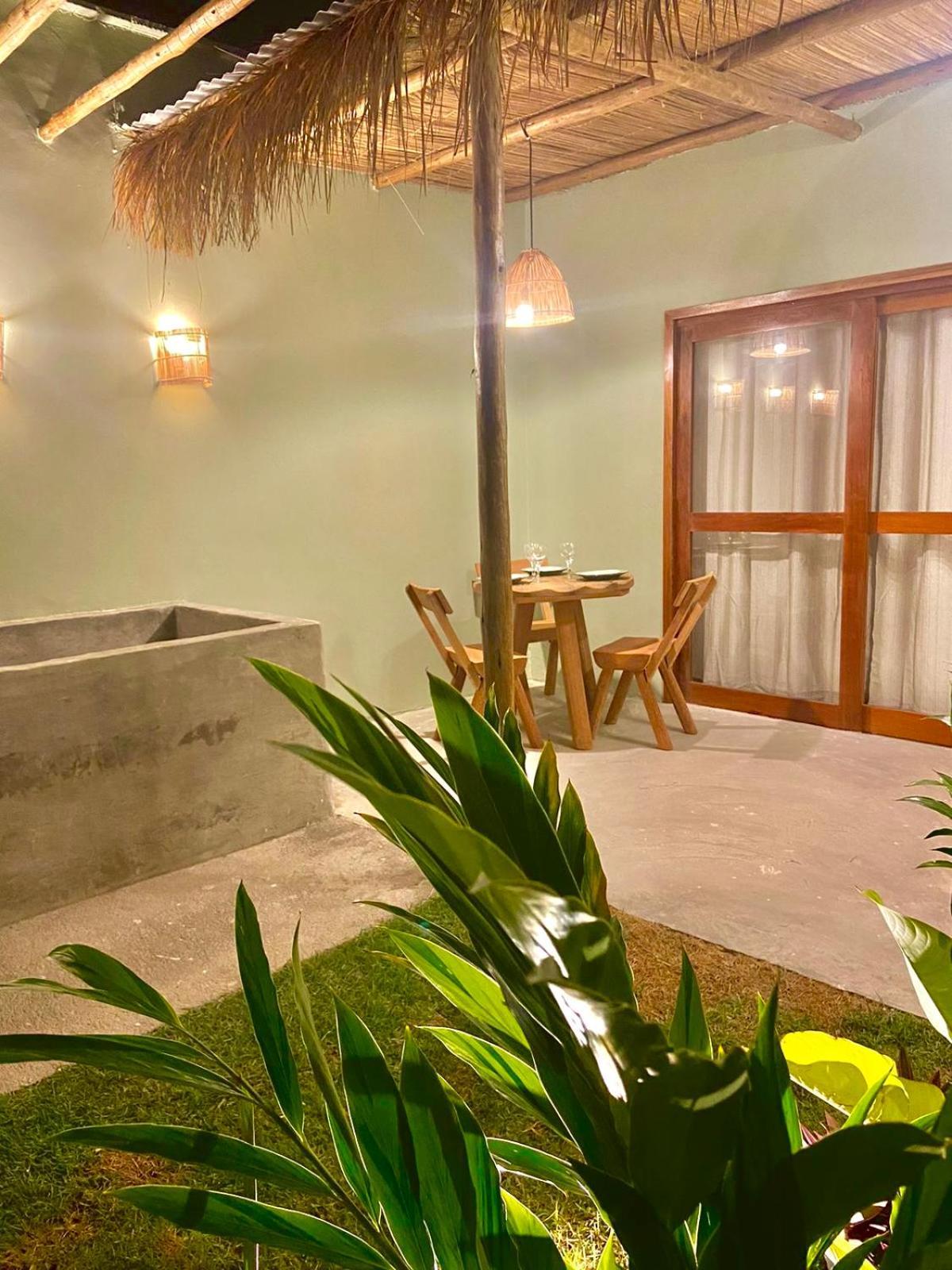 Casa de Férias Malu - Bangalo M São Miguel dos Milagres