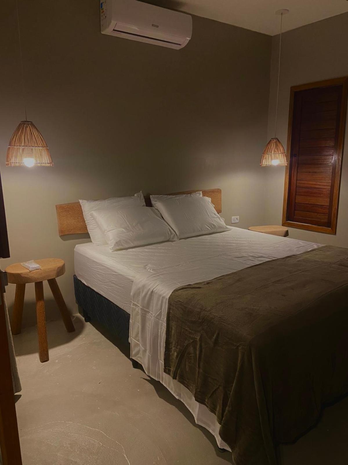 Casa de Férias Malu - Bangalo M São Miguel dos Milagres