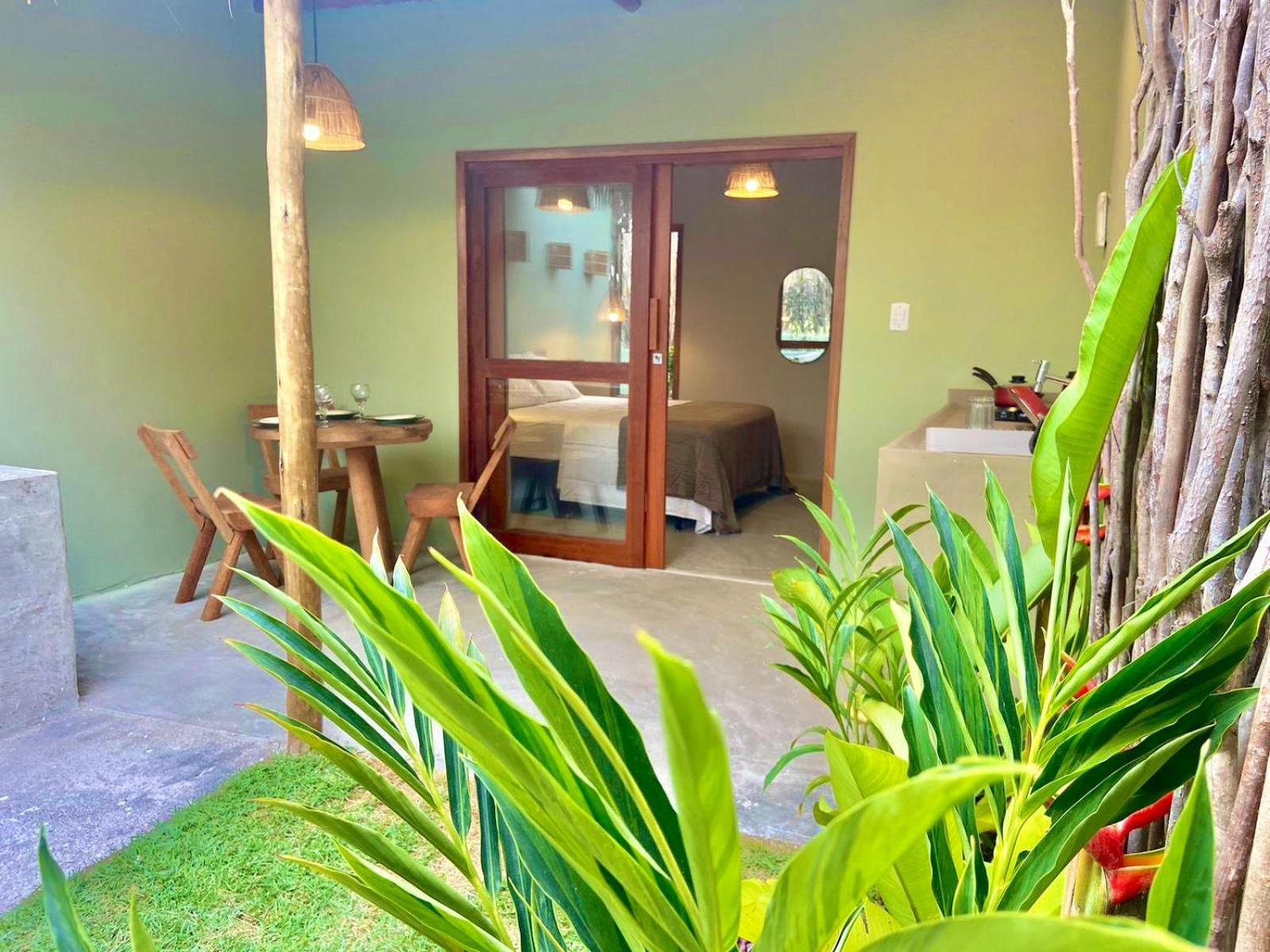 Casa de Férias Malu - Bangalo M São Miguel dos Milagres